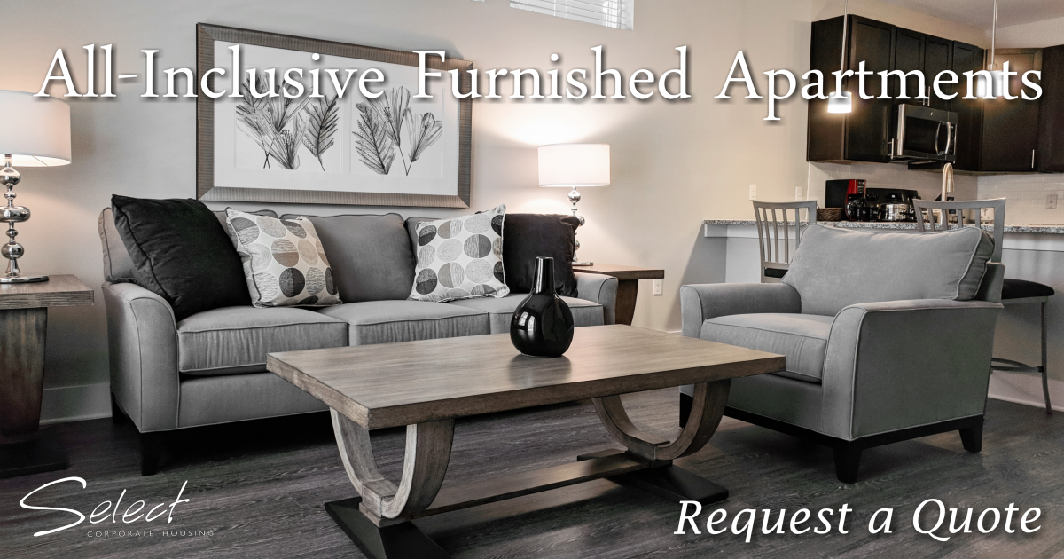 All-Inclusive Furnished Apartments