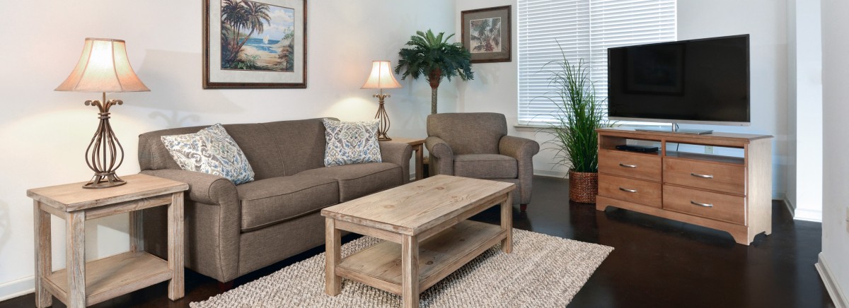 Myrtle Beach SC Furniture Rentals