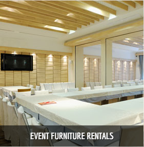 Rent Furniture for your Event - Online