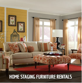 Rent Furniture to Stage Your Home - Online