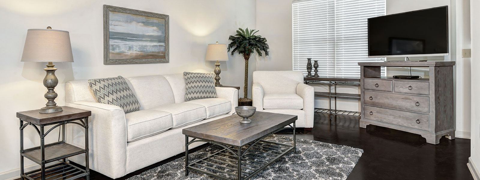 Rent Furniture in Anderson - Apartments