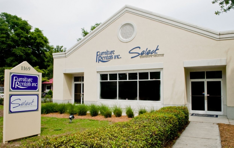 Furniture Store in Mt. Pleasant SC | Sales & Rentals