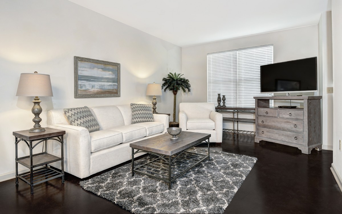 Harbor Lane Package - Premium Furniture Rentals