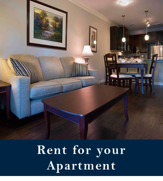 Georgetown SC Apartment Furniture Rentals