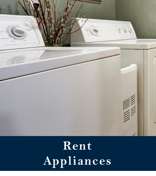 Goose Creek SC Appliance Rentals