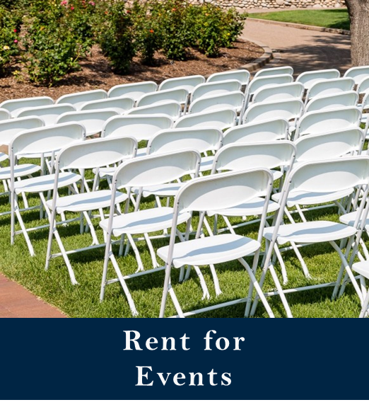 Mt Pleasant SC Event Furniture Rentals