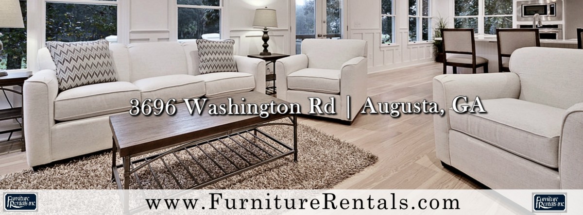 Rent Furniture in Augusta GA for your Apartment