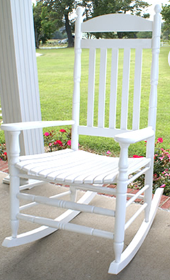 Rocking Chair Furniture Rentals