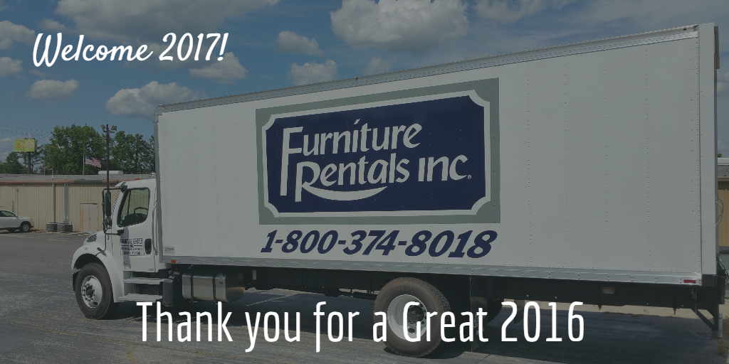 Furniture Rentals, Inc. - 2017