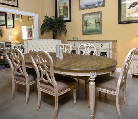 Savannah GA Home Staging - Furniture Rental