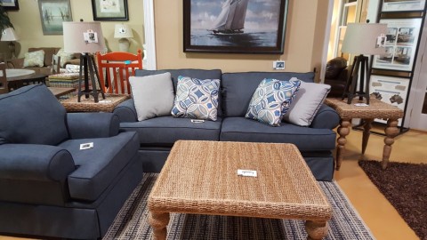 Southern Coastal Furniture Rentals for Staging