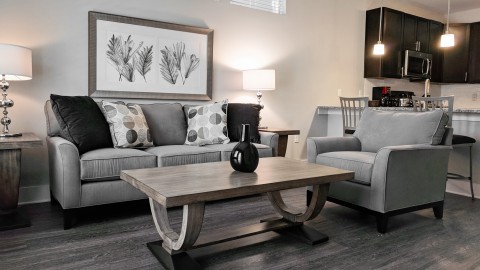 Contemporary Rental Furnishings Contemporary Rental Furnishings