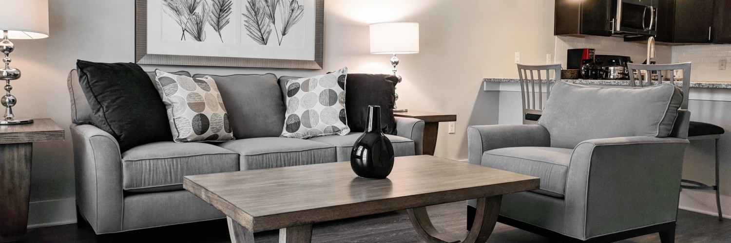 Contemporary Rental Furnishings