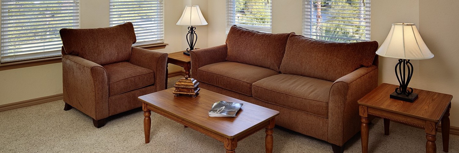 Furniture Rental, Inc. - Basic Package Living Room I