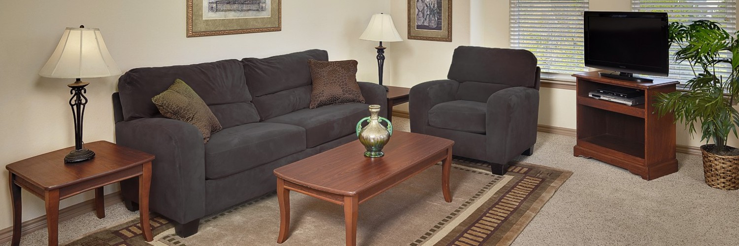 Furniture Rentals, Inc. - Basic Package Living Room II