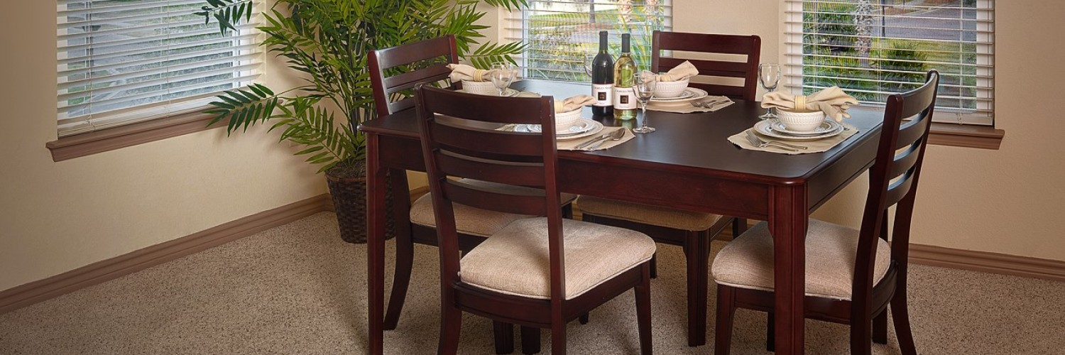 Manhattan Package - Dining Room - Furniture Rentals, Inc.