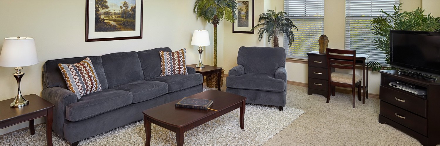 Manhattan Package - Living Room II - Furniture Rentals, Inc.