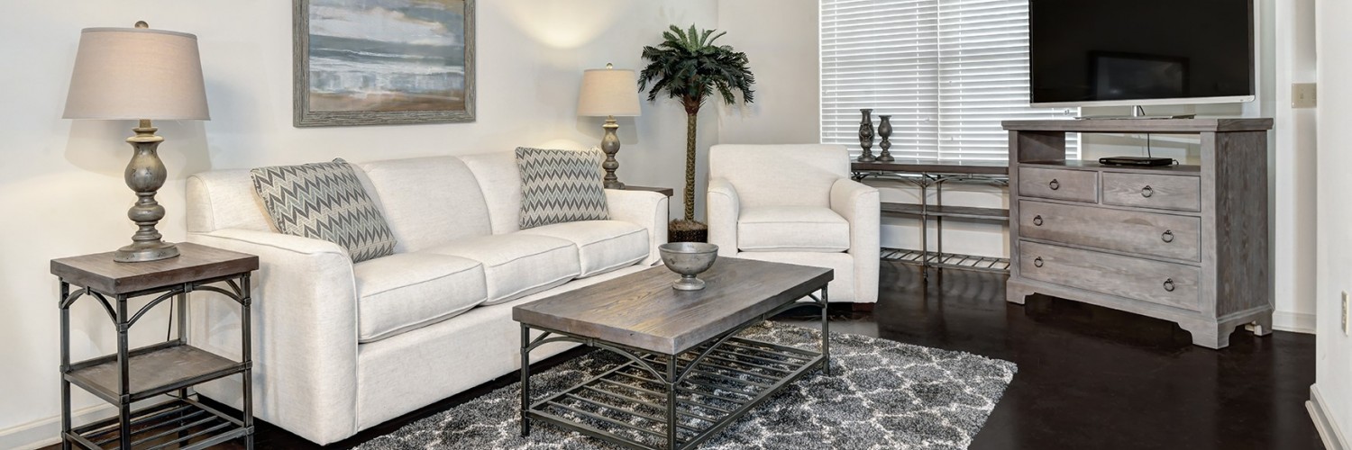 Harbor Lane Living Room - Furniture Rentals, Inc.
