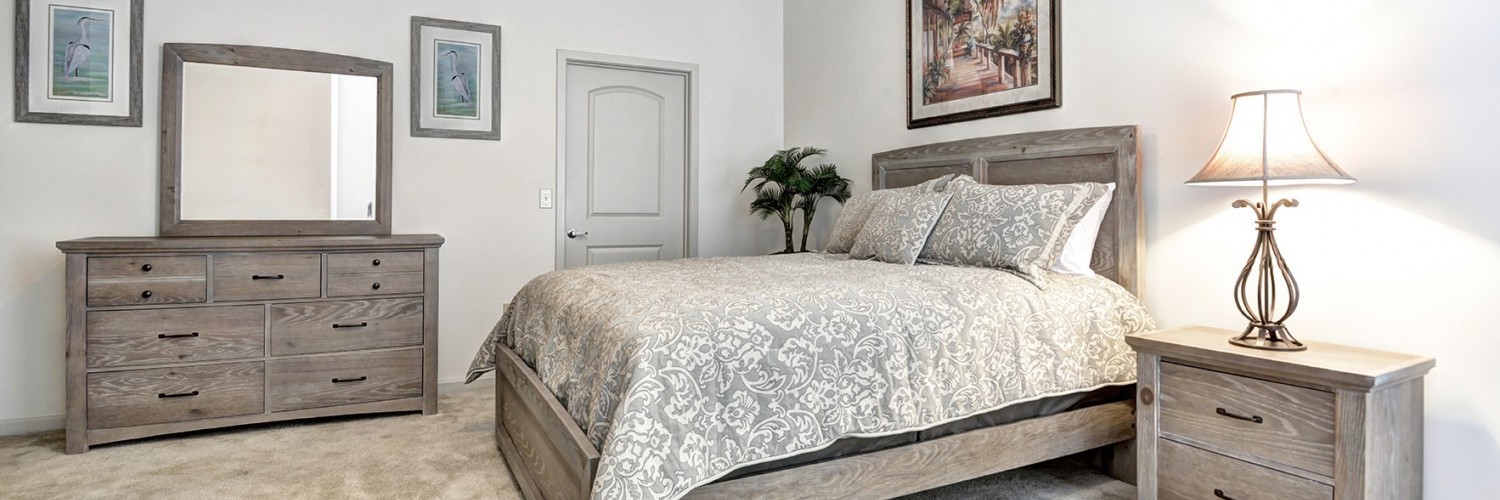 South Shore Package - Bedroom - Furniture Rentals, Inc.