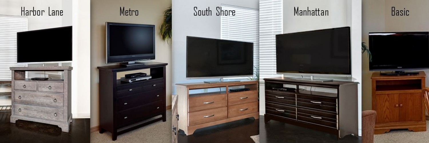 Media Chest / TV Stand Rentals 