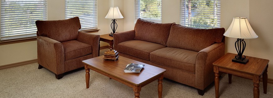 Furniture Rental, Inc. - Basic Package Living Room I