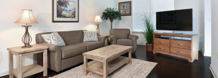 South Shore Package - Living Room - Furniture Rentals, Inc.