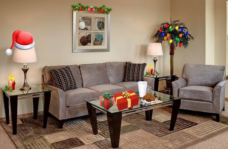 Merry Christmas from Furniture Rentals, Inc.